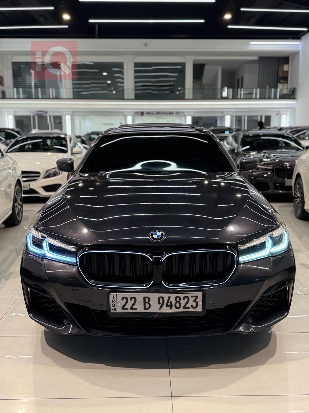 بي ام دبليو للبيع في العراق